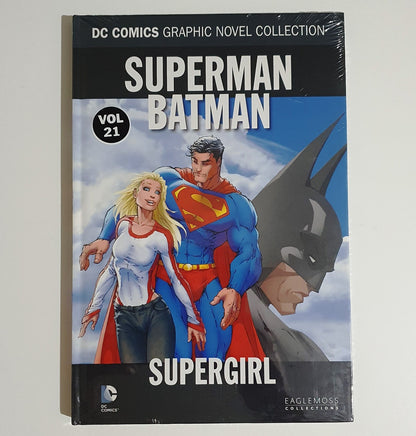 Eaglemoss DC Graphic Novel Collection Select Volume
