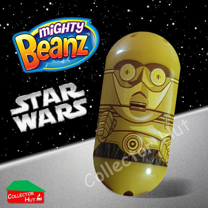 Mighty Beanz (2011)  STAR WARS Edition Beans 1-120 (Inc. CLONE WARS)