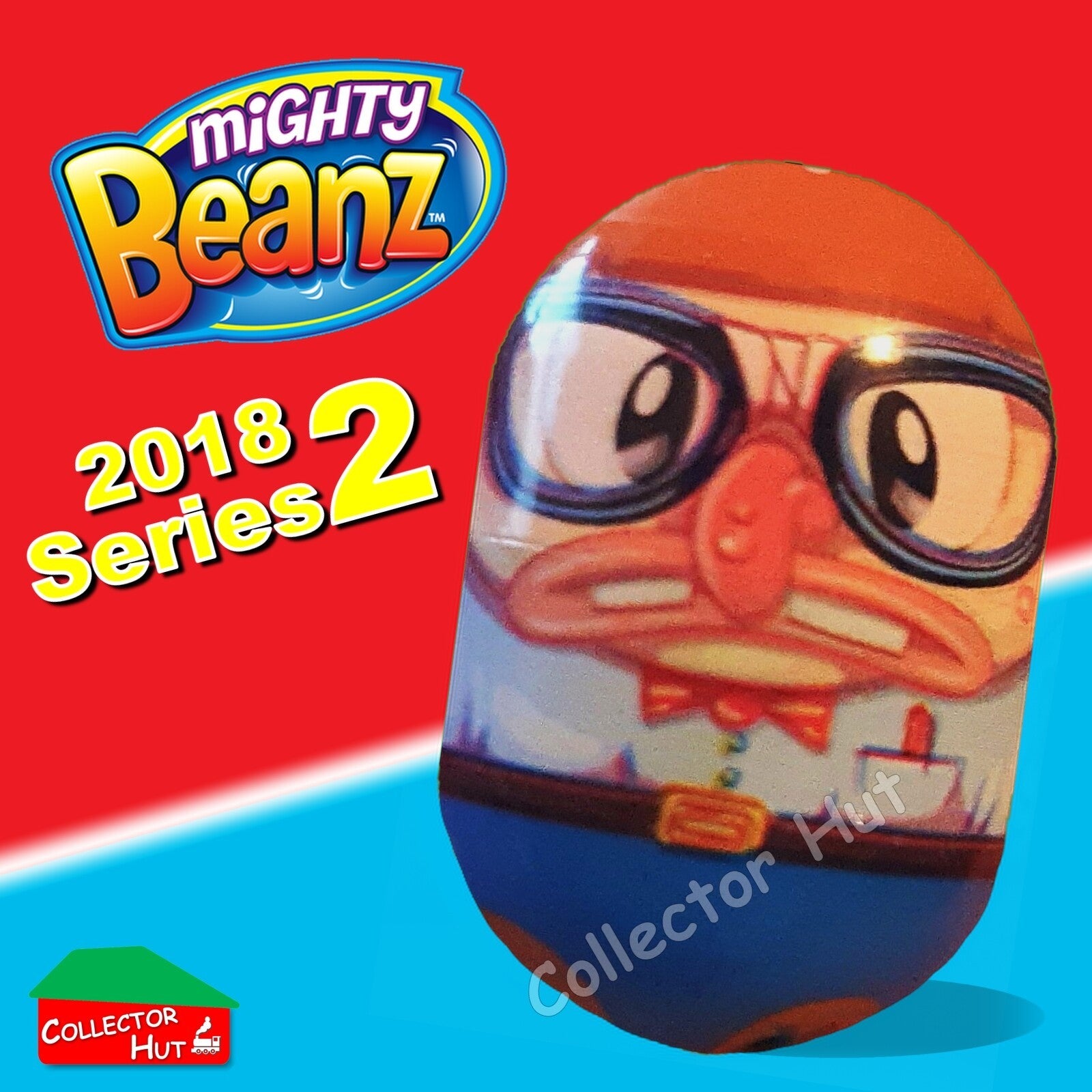 Mighty Beanz (2018) Series 2 Beans 141-280