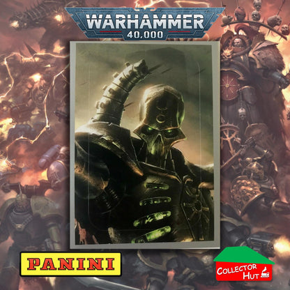 PANINI Warhammer 40,000 Warriors of the Emperor Stickers You Choose