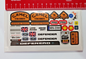 RC Models Car Truck Sticker Sets Accessories Upgrades Labels Customise Your Ride