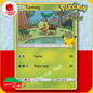 McDonald's Happy Meal 2021 Pokémon 25th Anniversary Trading Cards You Choose