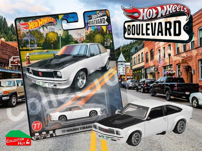 Hot Wheels Premium Boulevard GJT86 1:64 Die Cast Models NEW SEALED