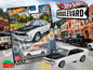 Hot Wheels Premium Boulevard GJT86 1:64 Die Cast Models NEW SEALED