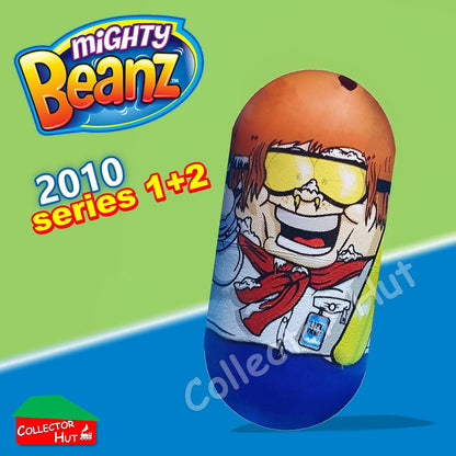 Mighty Beanz (2010) Series 1 & 2 Beans 1-220