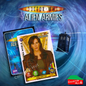 DOCTOR WHO Alien Armies Trading Cards Glitter Super Emboss Foil Cards