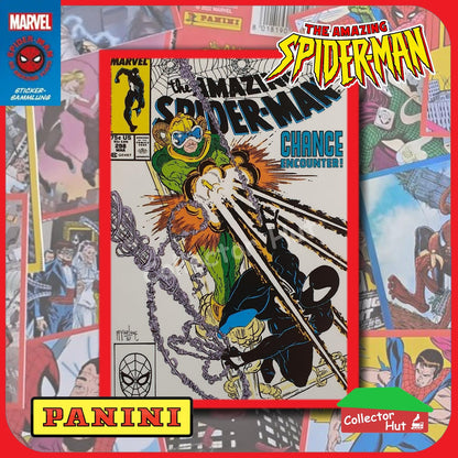 Panini The Amazing Spider-Man 60th Anniversary Sticker Collection Singles