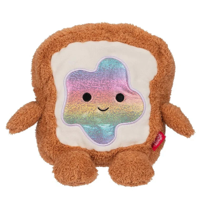Bumbumz 7.5" Plush Breakfast Bumz Choose Your Super Soft Character