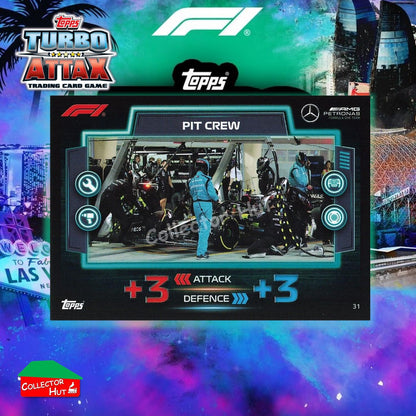 Topps Turbo Attax Formula 1 F1 2023 2023/24 Base Cards #1 - #171