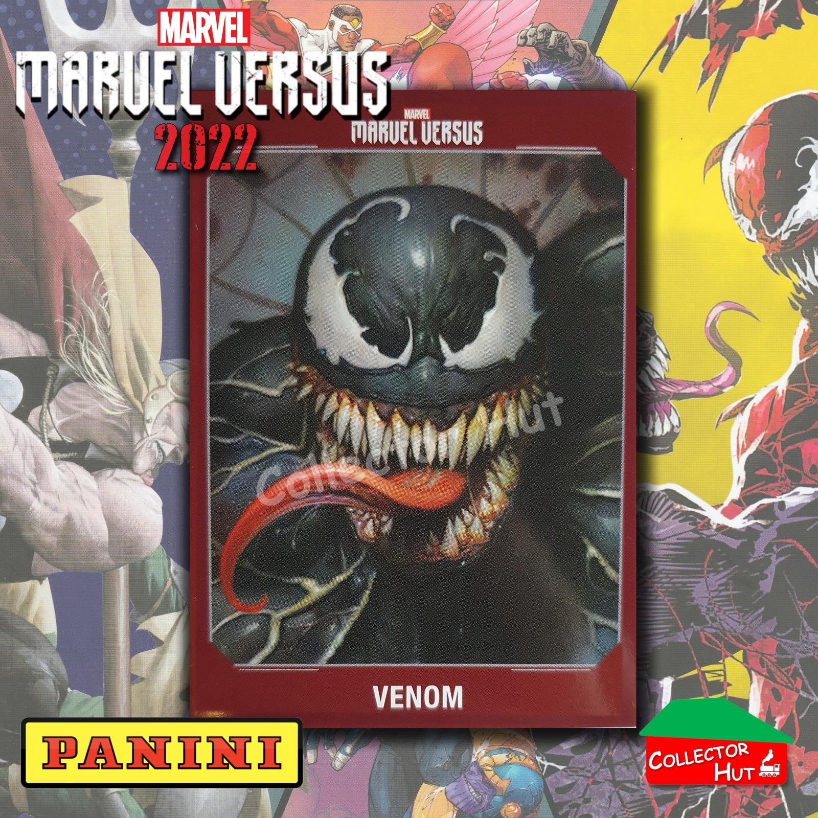 Panini Marvel Versus 2023 Series Trading Card Singles NEW FRESH You Choose