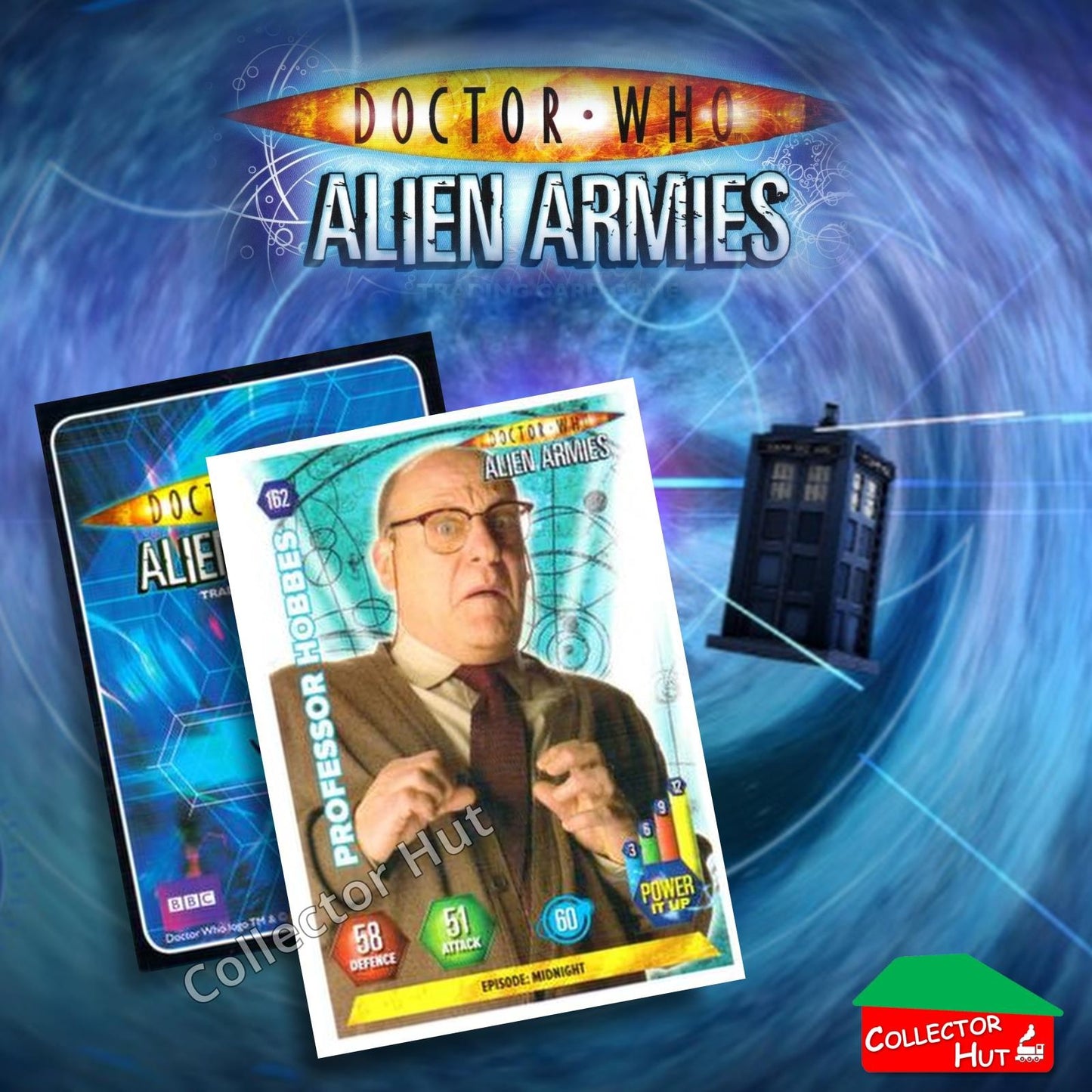 DOCTOR WHO Alien Armies Trading Cards Base 1-180