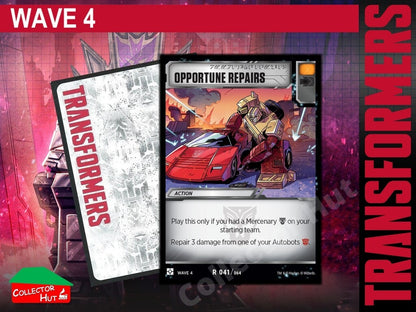Transformers TCG RARE BATTLE Trading Cards All Waves