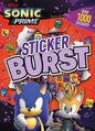 Sonic Prime Activity Packs Sticker Sets Colouring Books Play Pack