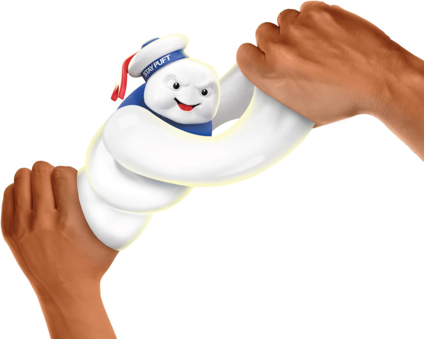 Ghostbusters Heroes of Goo Jit Zu Squishy Stay Puft Marshmallow Man 40cm