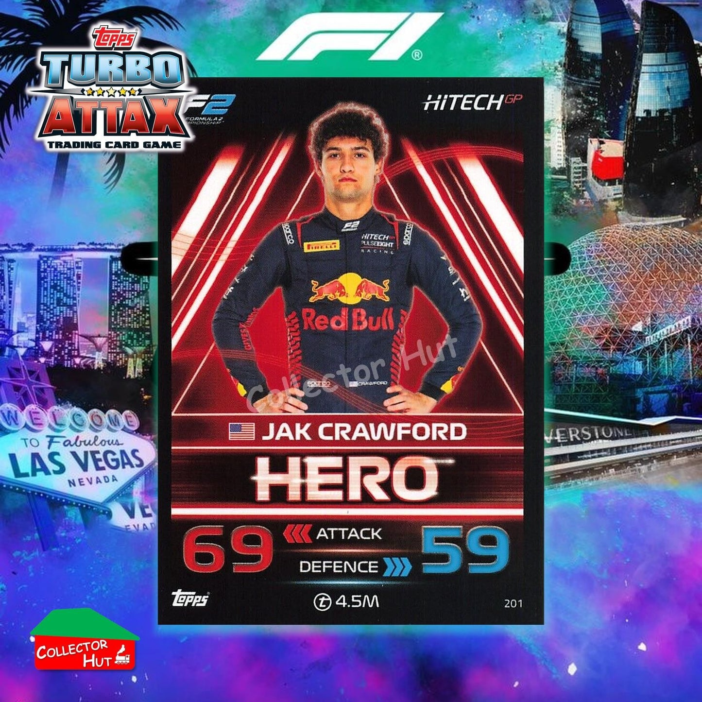 Topps Turbo Attax Formula 1 F1 2023 2023/24 Base Cards #172 - #320