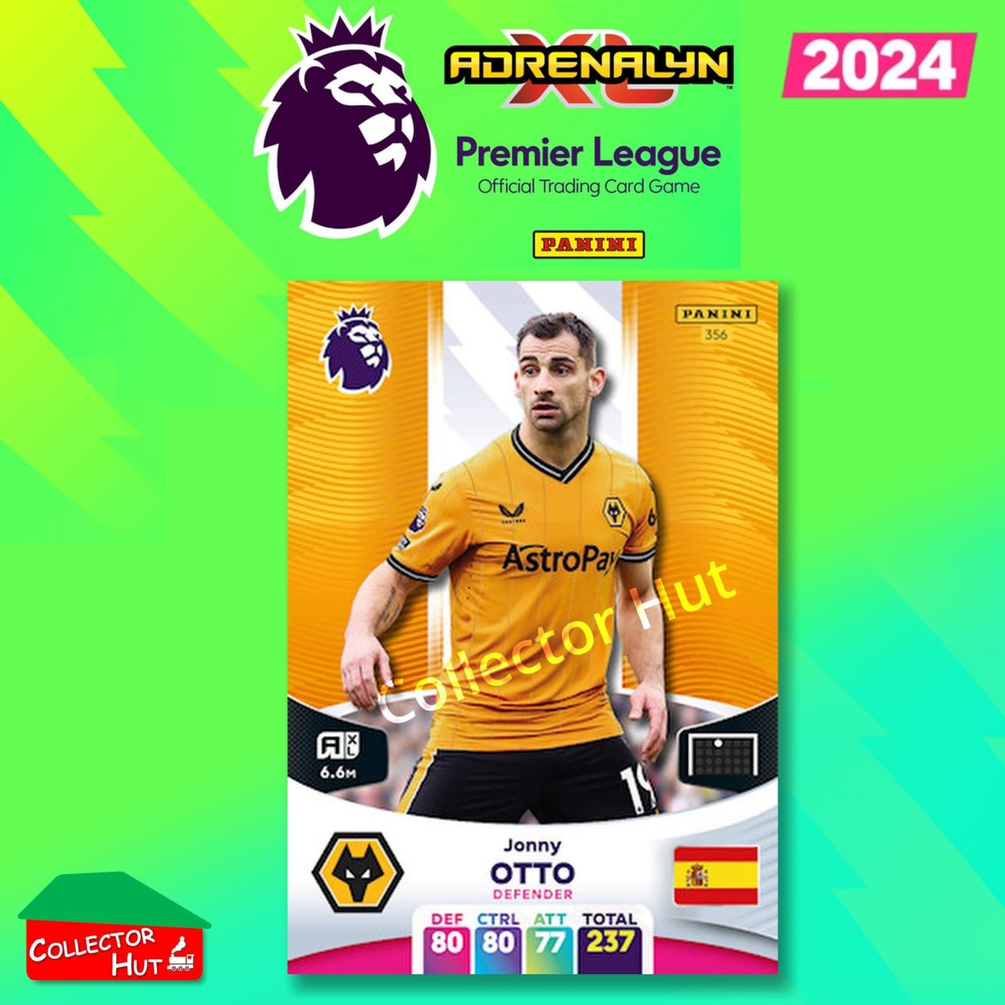 Panini Adrenalyn XL Premier League 2024 2023/24 Base & Foils #244 - #468