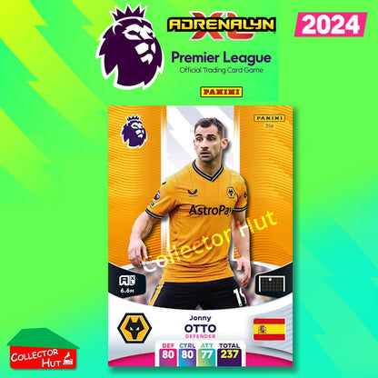 Panini Adrenalyn XL Premier League 2024 2023/24 Base & Foils #244 - #468