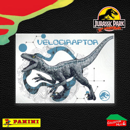 Jurassic World 30th Anniversary Trading Card Collection BASE CARDS #1-195