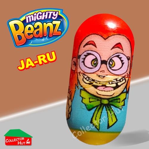 Mighty Beanz (2004) JA-RU Beans 1-36 & Rare