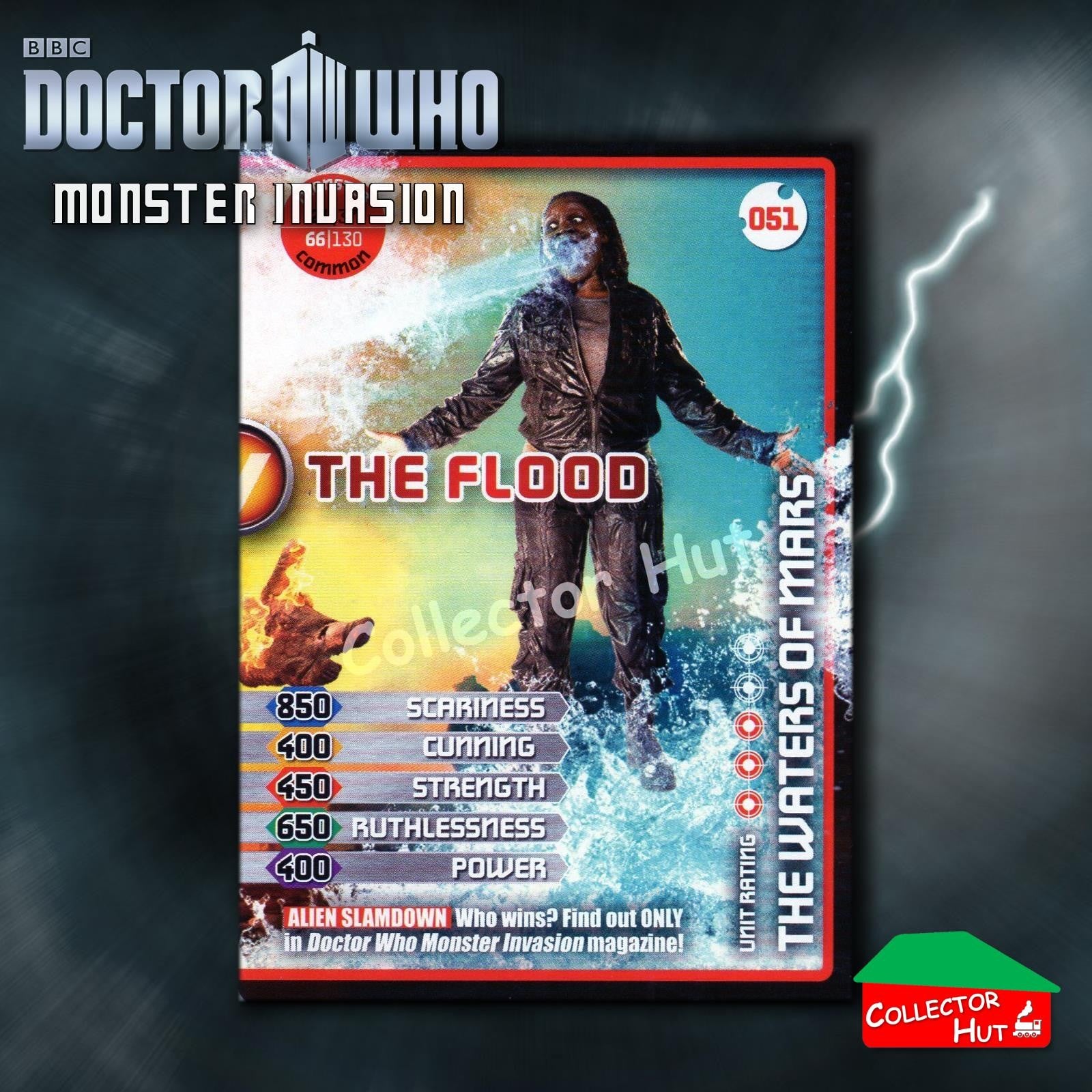 DOCTOR WHO Monster Invasion Trading Cards Base 1-165 New Fresh & Sleeved