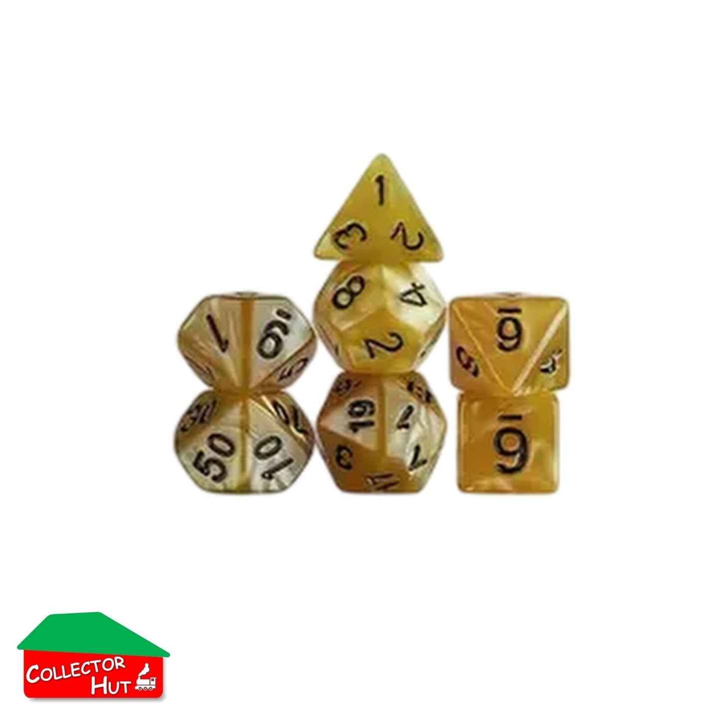 Tabletop Game Dice 12mm 14mm 16mm Polyhedral Loyalty DND RPG MTG TTRPG