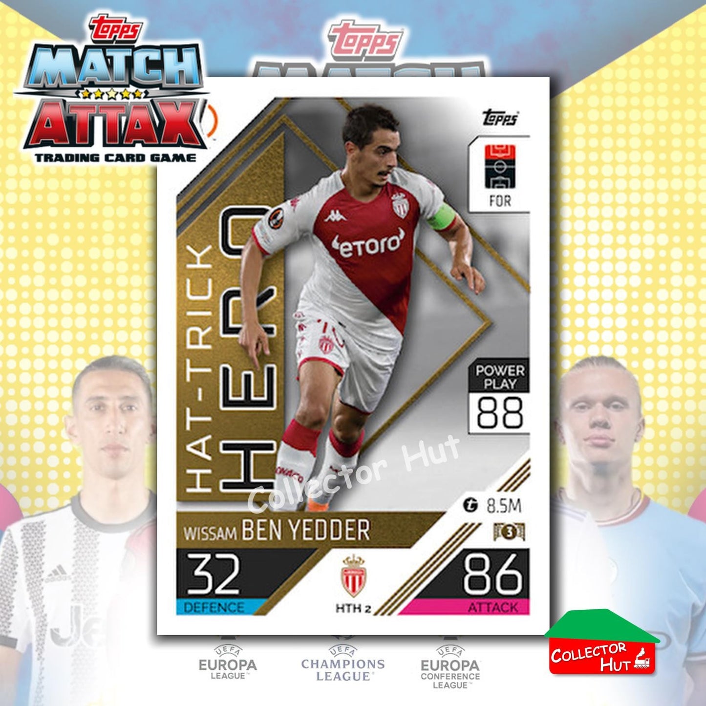 Topps Match Attax Extra 2022/23 Base Cards YOU CHOOSE