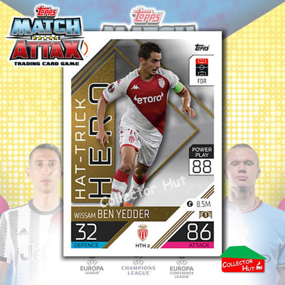 Topps Match Attax Extra 2022/23 Base Cards YOU CHOOSE