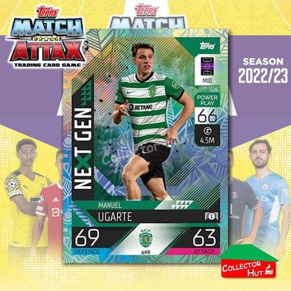 Topps Match Attax EuropA Champions League 2022/23 FOIL LEGEND LIMITED CARDS