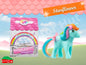 My Little Pony 40th Anniversary Collectable Mini Figures IDENTIFIED - New SEALED