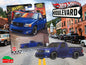 Hot Wheels Premium Boulevard GJT86 1:64 Die Cast Models NEW SEALED