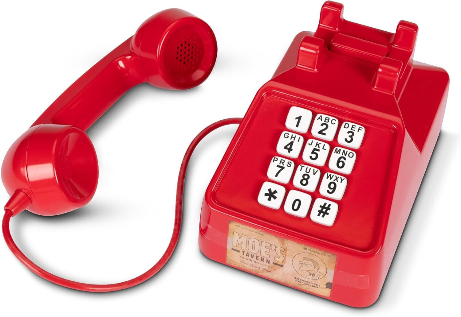 The Simpsons Moe’s Prank Phone by JAKKS Pacific