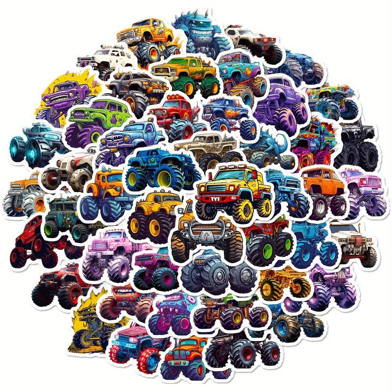 Awesome Stickers Novelty Anime Cartoon Animals Artistic 100's to Choose From