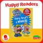 McDonalds Happy Meal Happy Readers Books