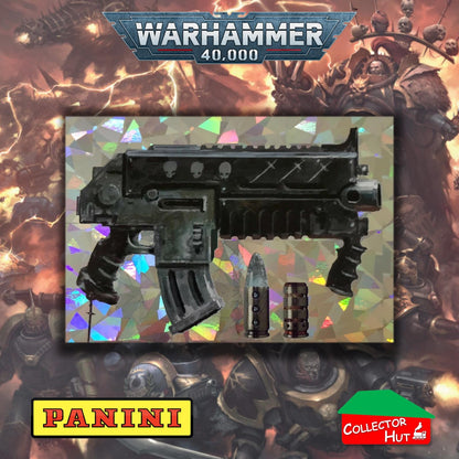 PANINI Warhammer 40,000 Warriors of the Emperor Stickers You Choose