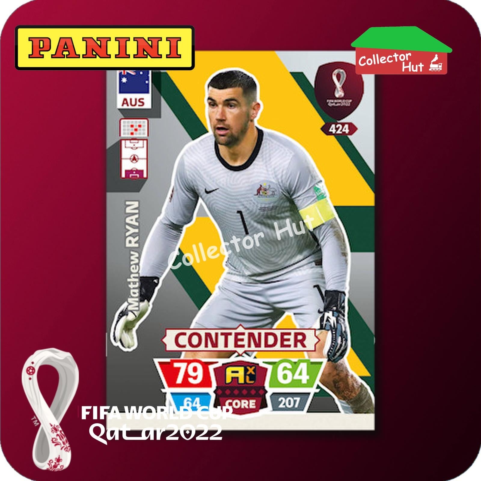 Panini Adrenalyn XL Qatar World Cup 2022 Trading Cards SPECIAL CARDS #289-495