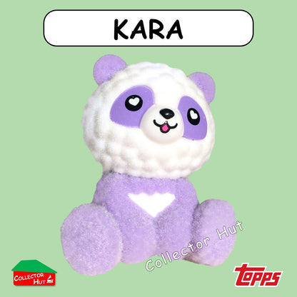 Topps I Love Pandas Cute Blind Bag Mini Figures