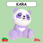 Topps I Love Pandas Cute Blind Bag Mini Figures