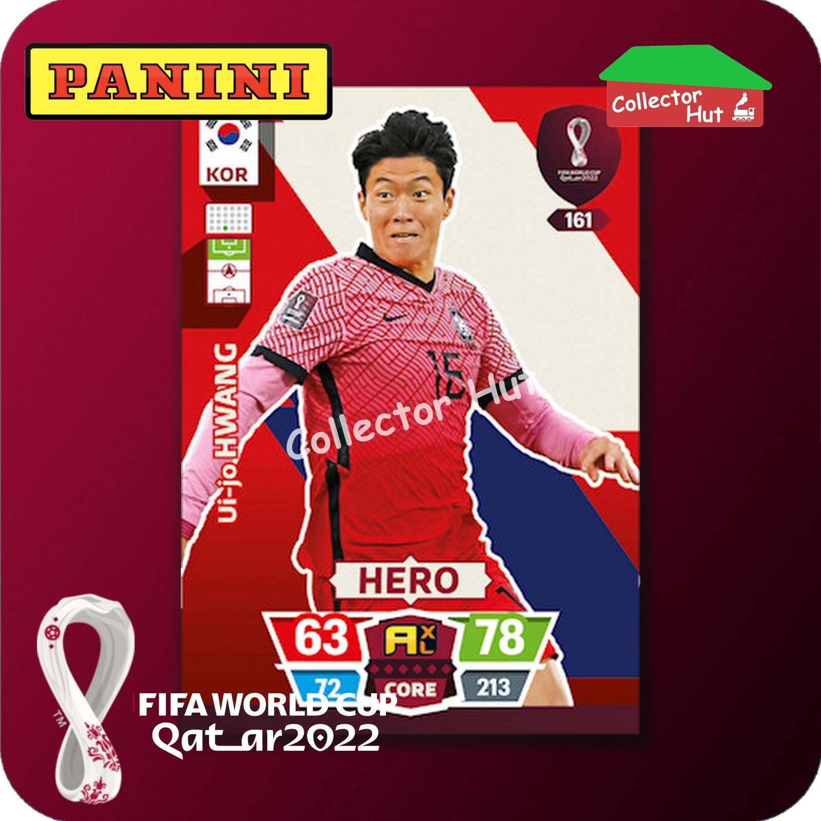 Panini Adrenalyn XL Qatar World Cup 2022 Trading Cards BASE SET #145-288
