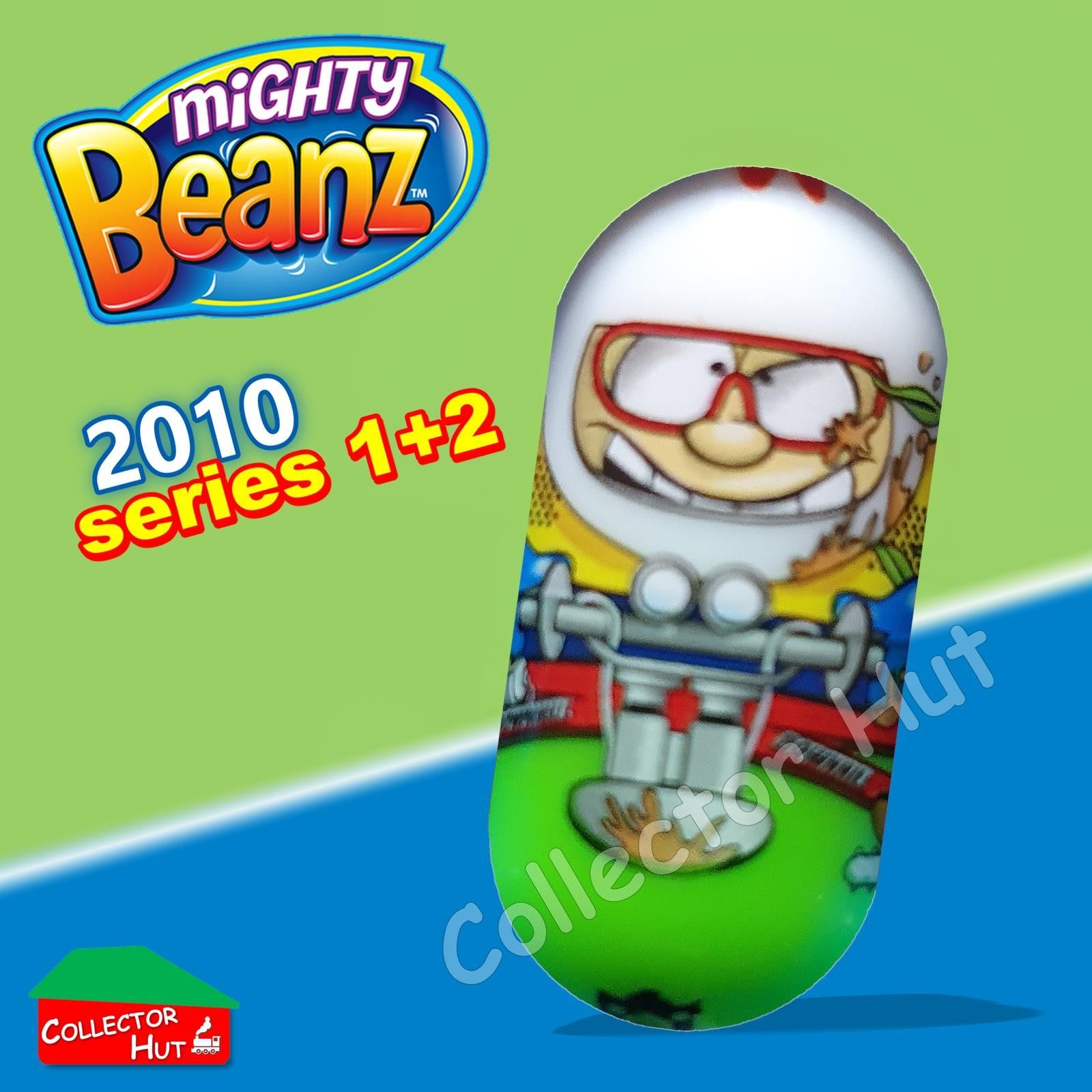 Mighty Beanz (2010) Series 1 & 2 Beans 1-220