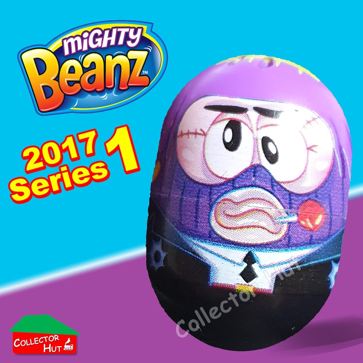 Mighty Beanz (2017) Series 1 Beans 1-140