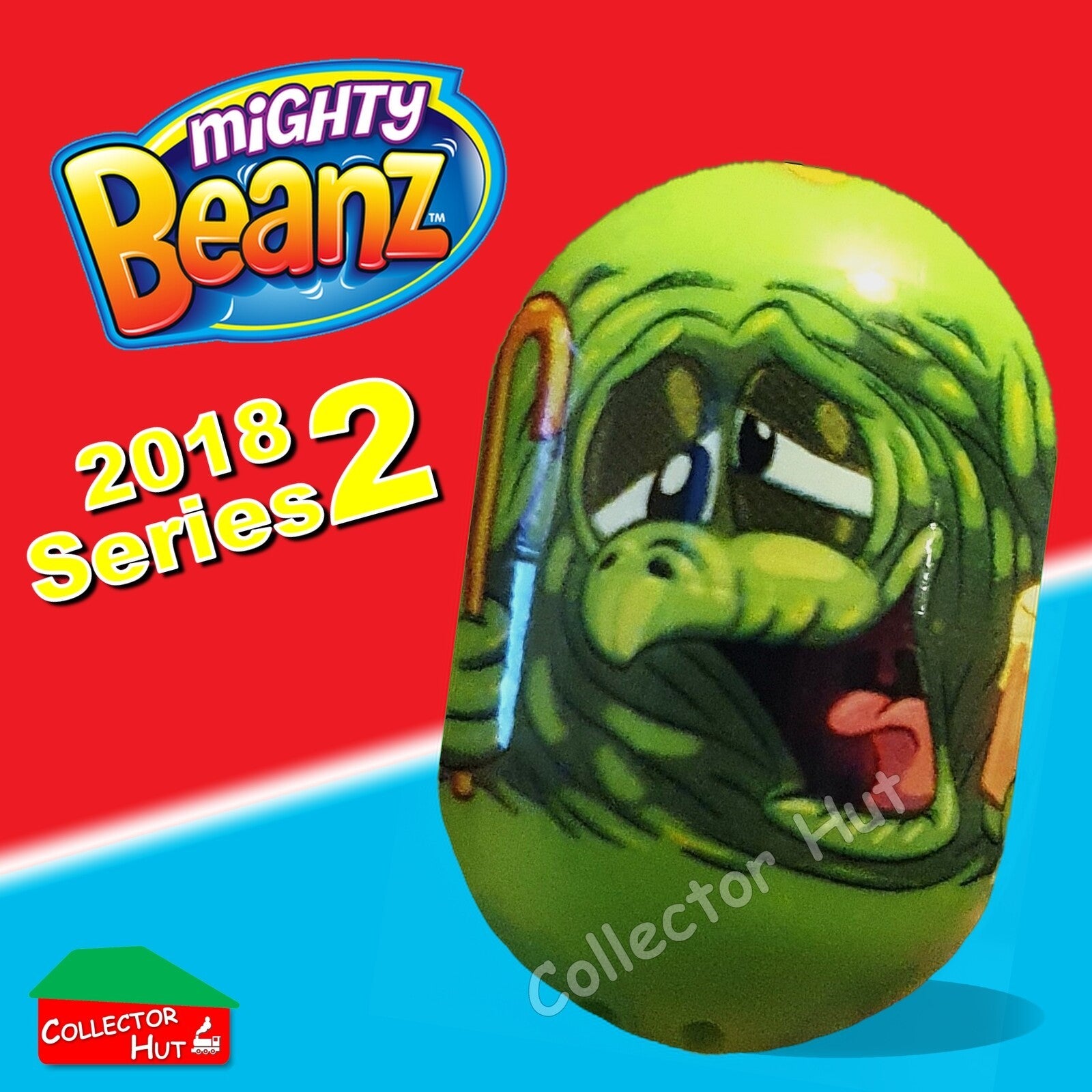 Mighty Beanz (2018) Series 2 Beans 141-280