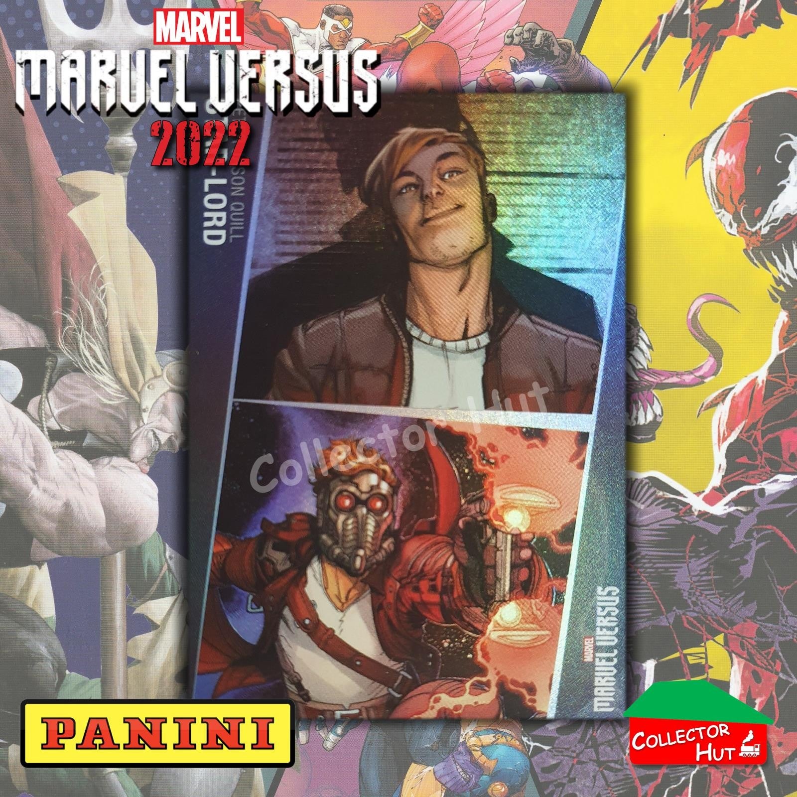 Panini Marvel Versus 2023 Series Trading Card Singles NEW FRESH You Choose