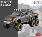 F150 Raptor Diecast Pickup Truck Pullback Model 1:28 Scale Replica