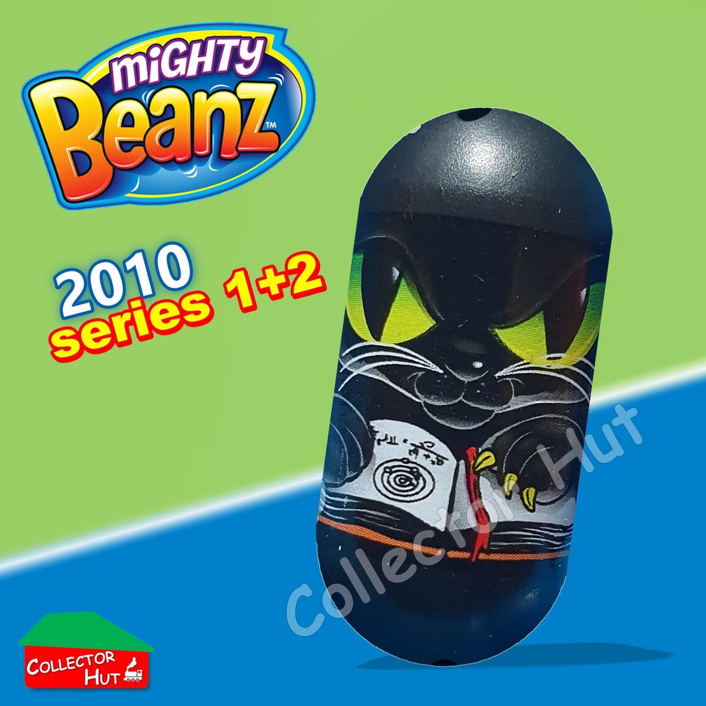 Mighty Beanz (2010) Series 1 & 2 Beans 1-220