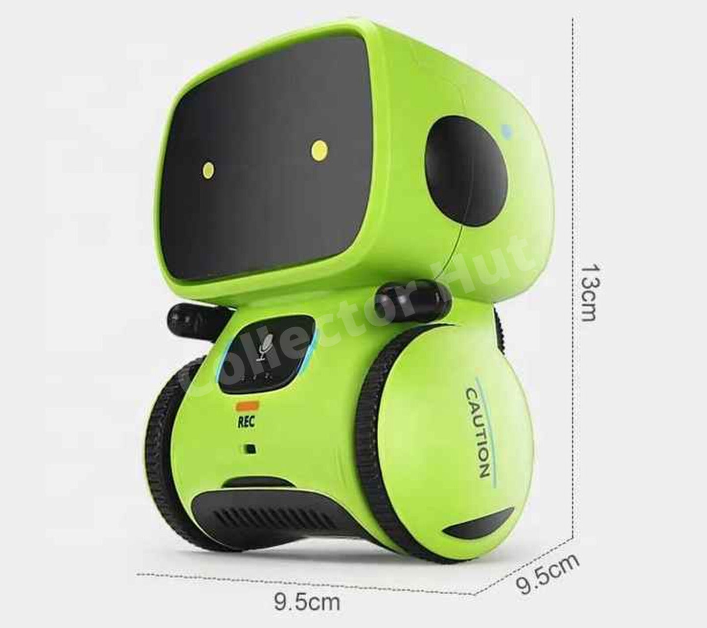 Interactive Smart Robot Kids Toy Voice & Touch Control Dancing Talking Pet Gift