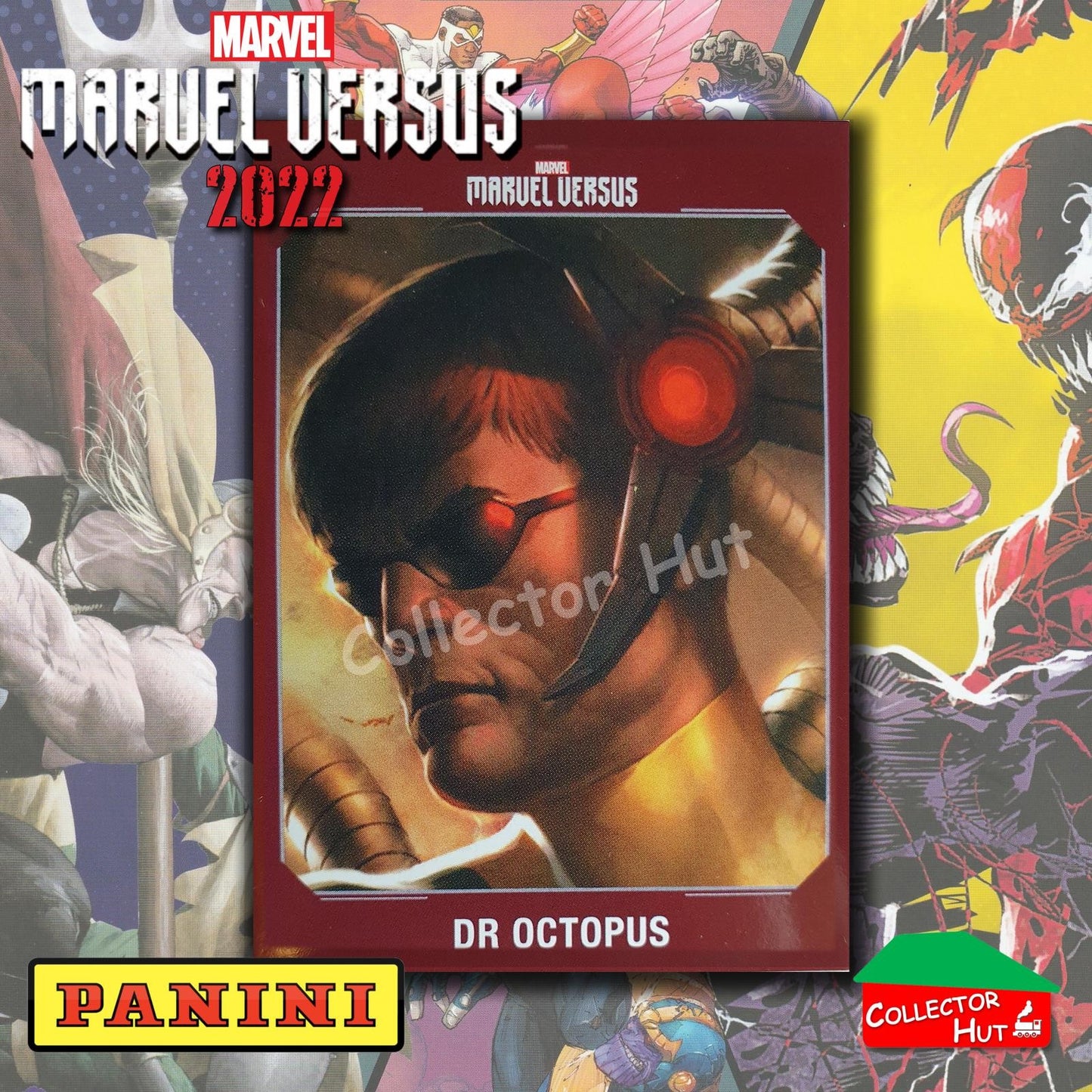 Panini Marvel Versus 2023 Series Trading Card Singles NEW FRESH You Choose