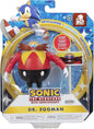 Sonic 4" Posable Action Figures with Accessories JAKKS Sonic the Hedgehog