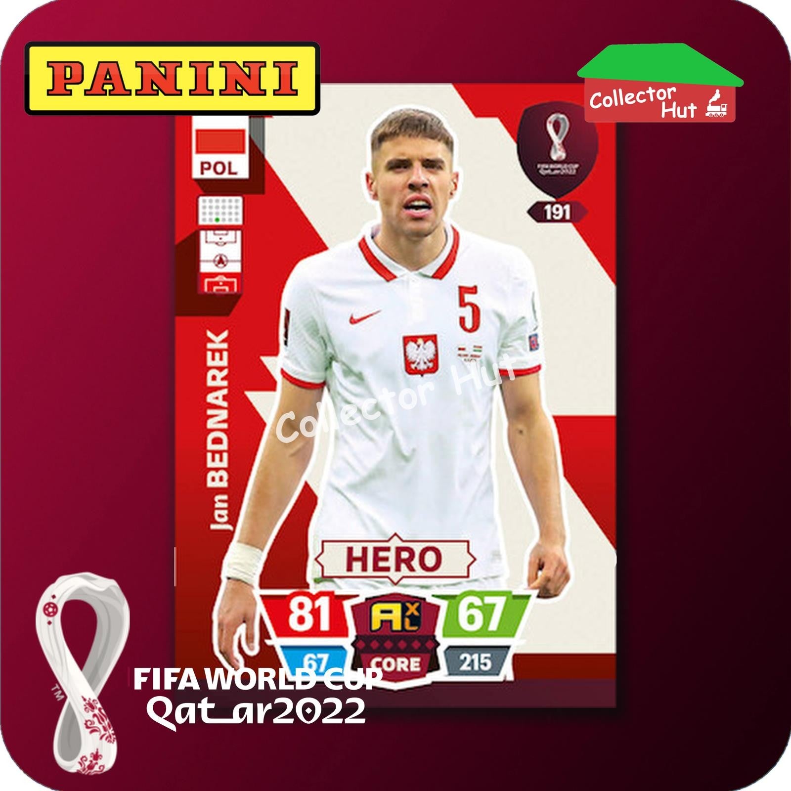 Panini Adrenalyn XL Qatar World Cup 2022 Trading Cards BASE SET #145-288