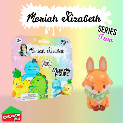 Moriah Elizabeth Mystery Figures Series 2 IDENTIFIED