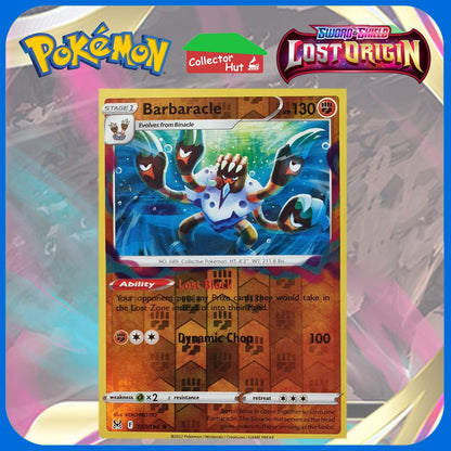 Pokémon Sword & Shield Lost Origin RARE HOLO Trading Cards NEW Choose Your Card